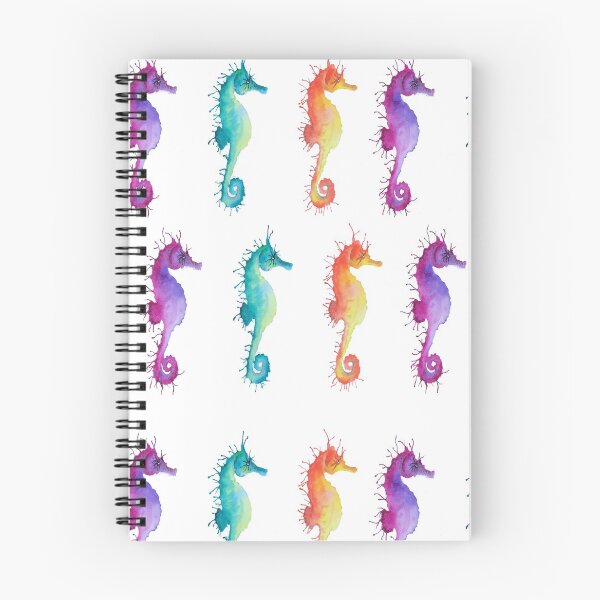 Item preview, Seahorses designed and sold by Michelle Potter Artist.