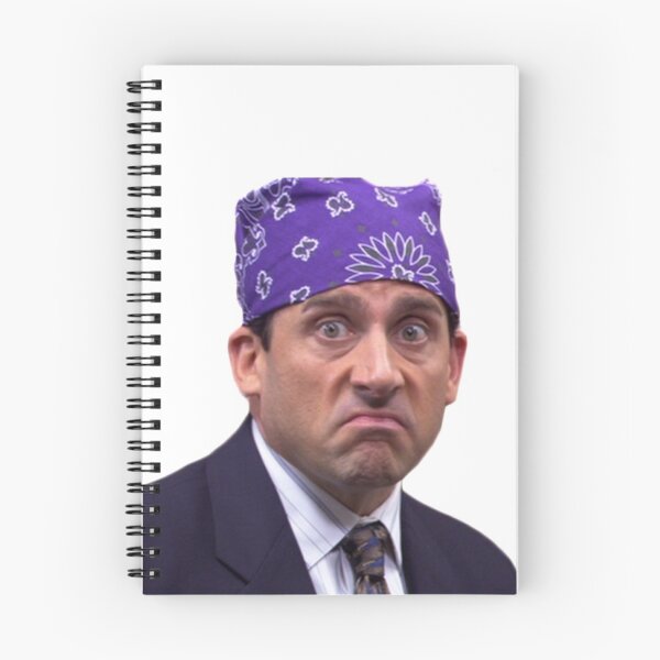 Item preview, Prison Michael Scott designed and sold by Exits.