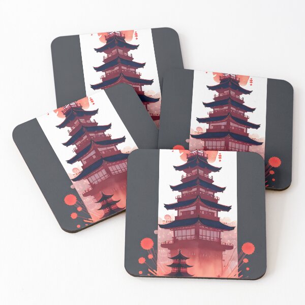 Item preview, Japanese Temple designed and sold by DarkSavant138.