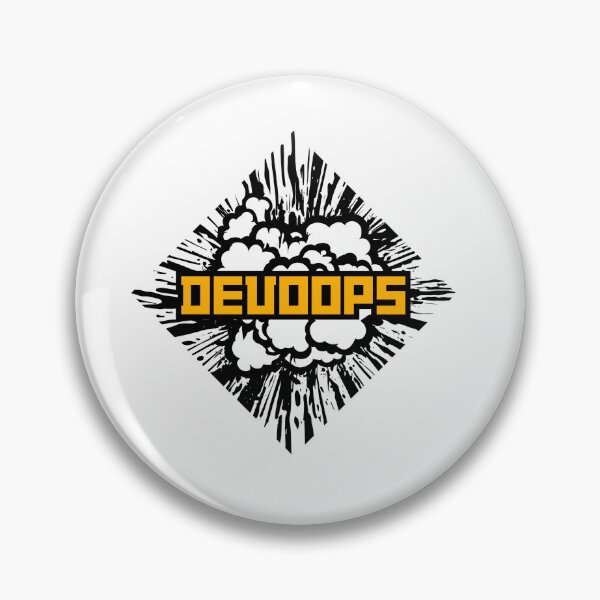 Item preview, DevOops DevOps funny devops sticker designed and sold by codepuns.