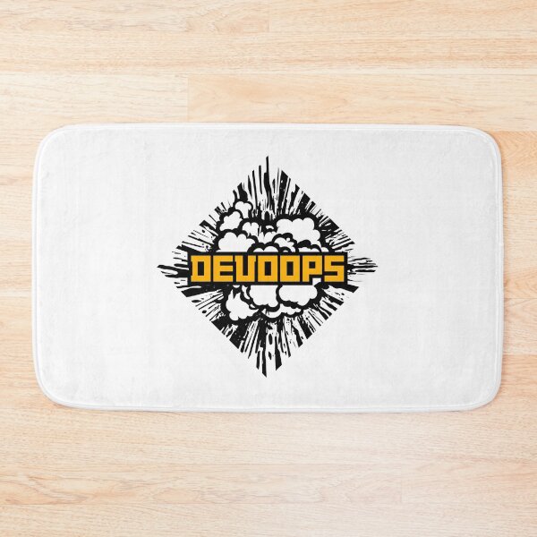 Item preview, DevOops DevOps funny devops sticker designed and sold by codepuns.