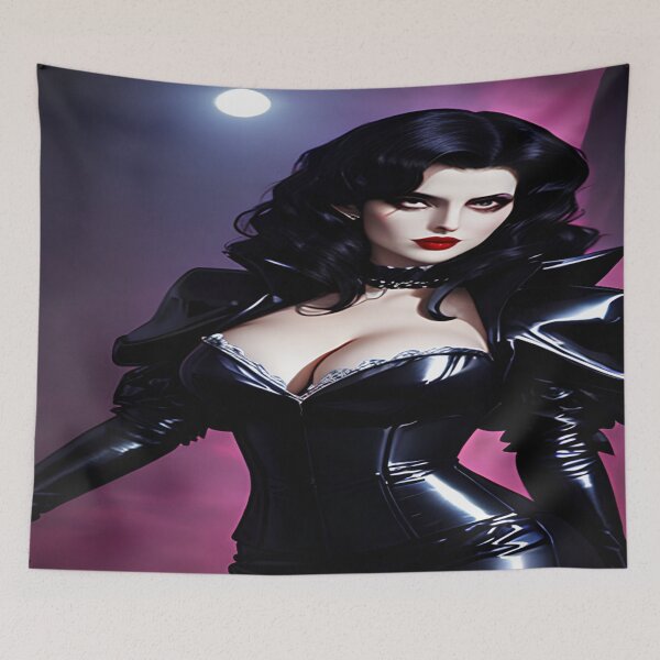 Item preview, Pretty Dark Witch 3 designed and sold by KoliBabb.
