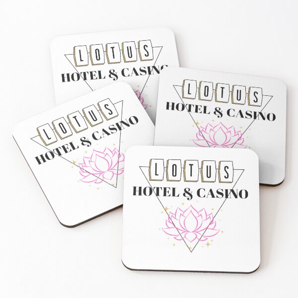 Item preview, Lotus Hotel designed and sold by RexieLovelis.