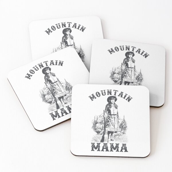 Item preview, Mountain Mama designed and sold by DamnGoodDesign.
