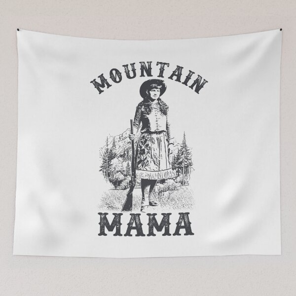 Item preview, Mountain Mama designed and sold by DamnGoodDesign.