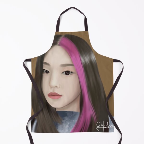 Item preview, ITZY YEJI ART PRINT (FAN ART) designed and sold by GMICHAELSF.