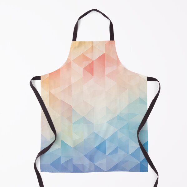 Item preview, The Enigmatic Triangle - An Abstract Riddle designed and sold by ArtWearSplash.