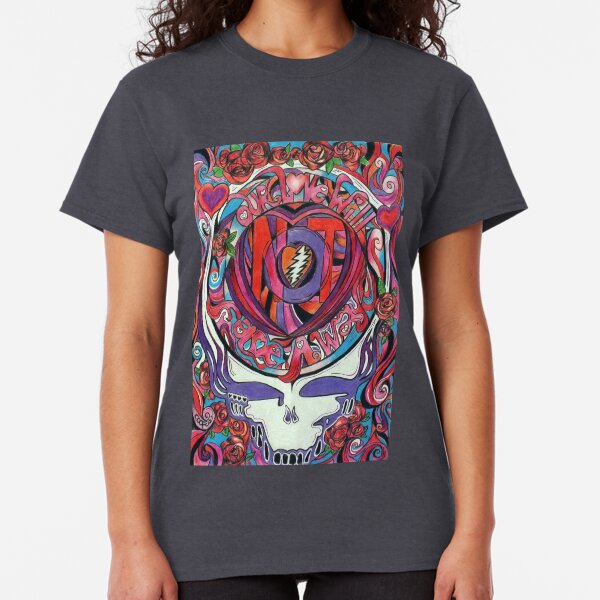 N0T FADE AWAY (~);} Classic T-Shirt
