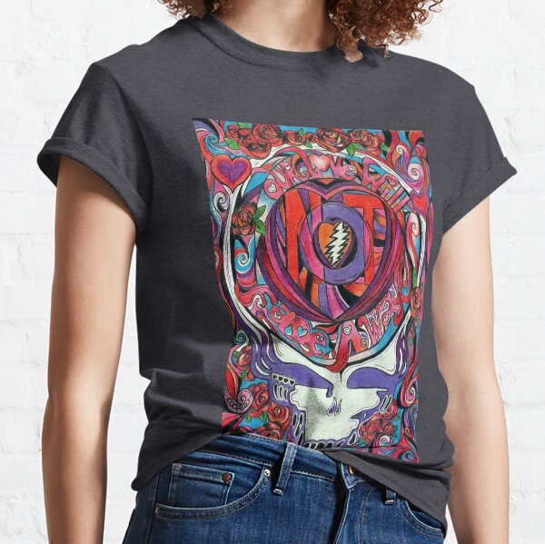 N0T FADE AWAY (~);} Classic T-Shirt