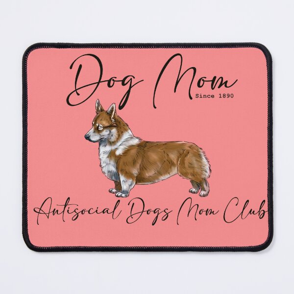 Item preview, Dog Mom - Corgi Edition designed and sold by morriganart50.