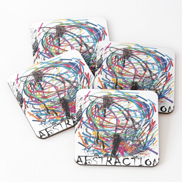 Item preview, ABSTRACTION002 designed and sold by hichamms.