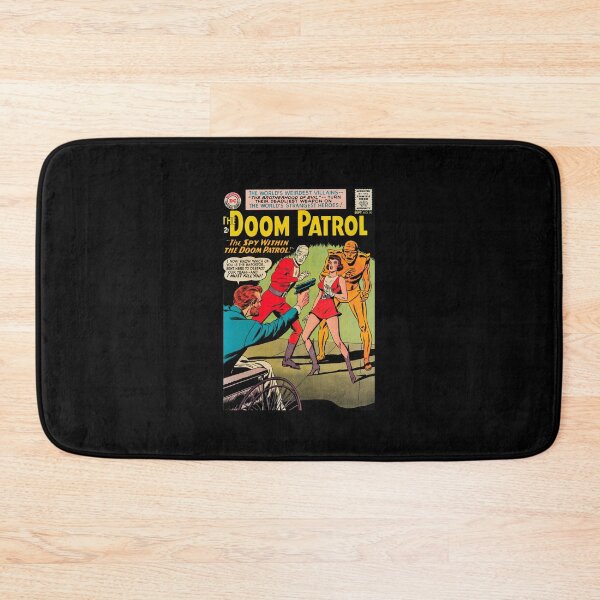 Item preview, doom patrol designed and sold by fitzcarraldoink.