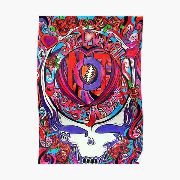 N0T FADE AWAY (~);} Poster