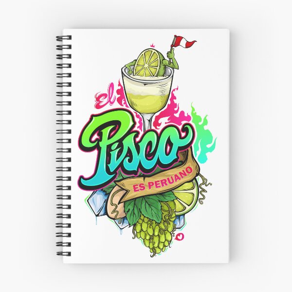Item preview, Peruvian Pisco designed and sold by Paqarichiy.