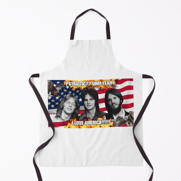 Item preview, Patriotic? yeah, i love america! designed and sold by MediocreMyles.