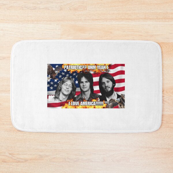 Item preview, Patriotic? yeah, i love america! designed and sold by MediocreMyles.
