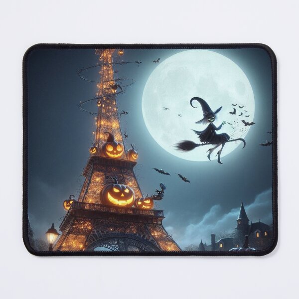 Item preview, Halloween : Screaming Eiffel pt5 designed and sold by Fantastic-Flair.