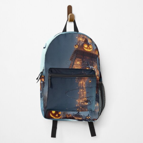 Item preview, Halloween : Screaming Eiffel pt5 designed and sold by Fantastic-Flair.