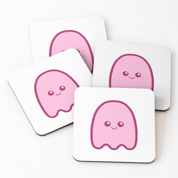 Item preview, Cute Bubblegum Ghost Halloween designed and sold by Zebracorn-shop.