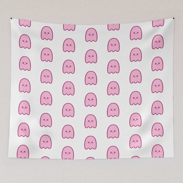 Item preview, Cute Bubblegum Ghost Halloween designed and sold by Zebracorn-shop.