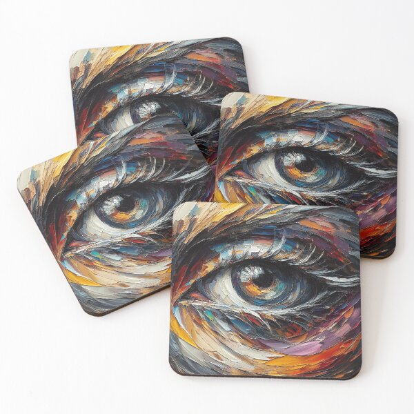 Item preview, Look Into My Soul designed and sold by Visual Nomad Club.