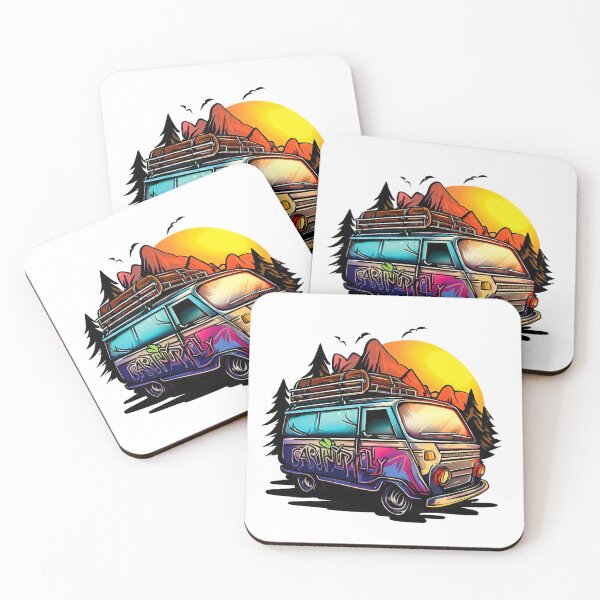 Item preview, Camping with my car. designed and sold by NONSTOPNT.