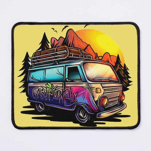 Item preview, Camping with my car. designed and sold by NONSTOPNT.