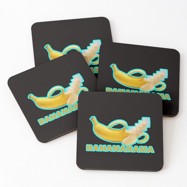 Item preview, bananarama designed and sold by Ratatatts.