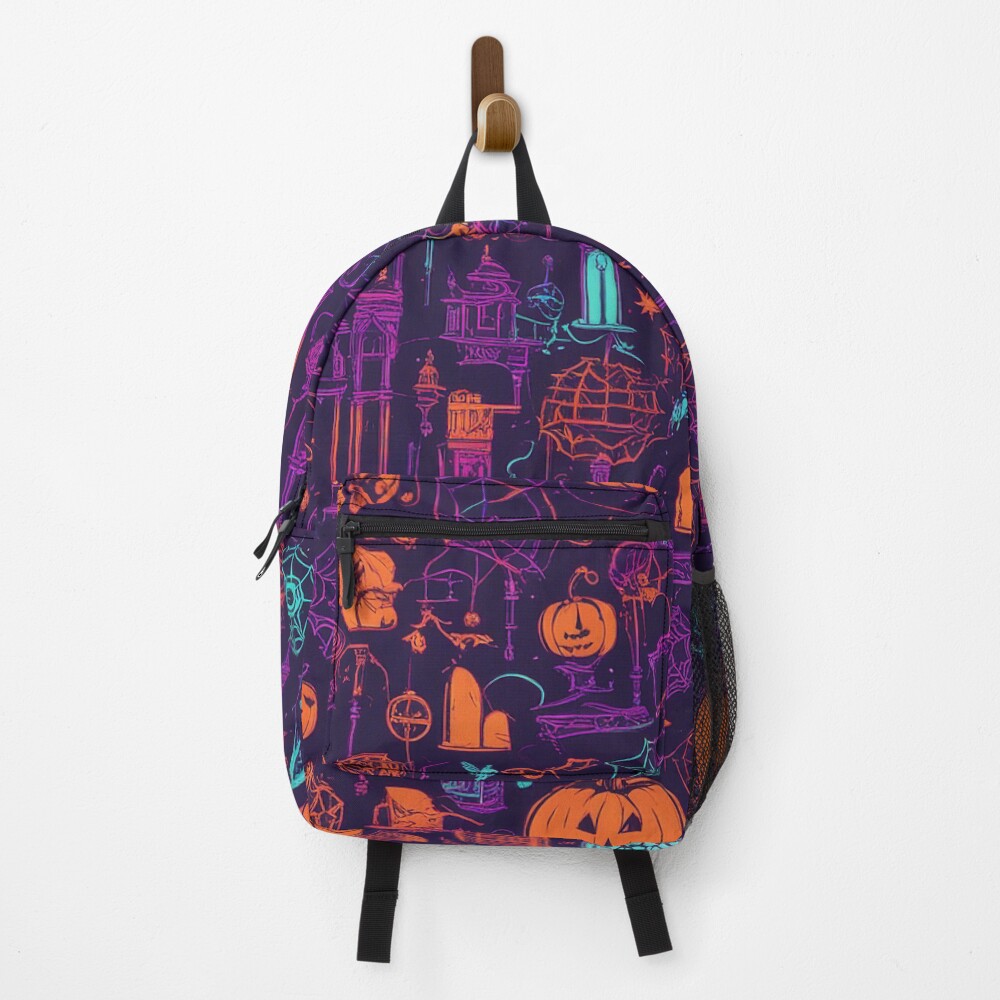 Artikel-Vorschau von Rucksack, designt und verkauft von The-Library.