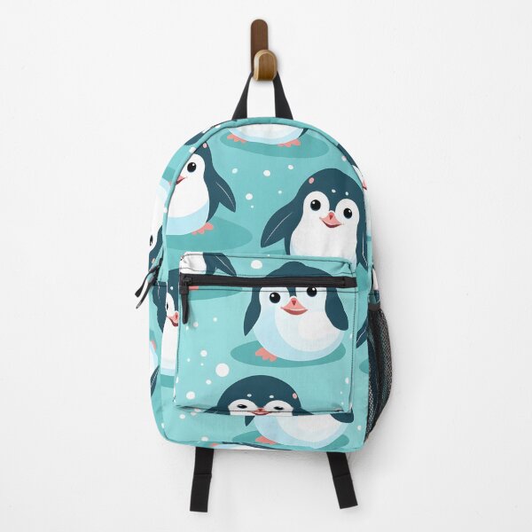 Item preview, Penguin Chill designed and sold by MrJdesignDepot.