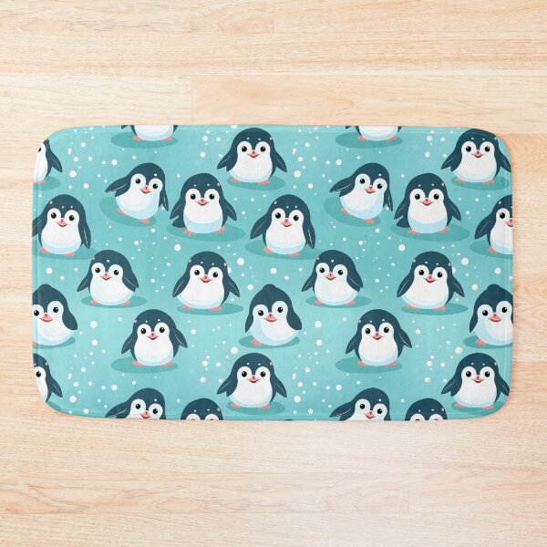 Item preview, Penguin Chill designed and sold by MrJdesignDepot.