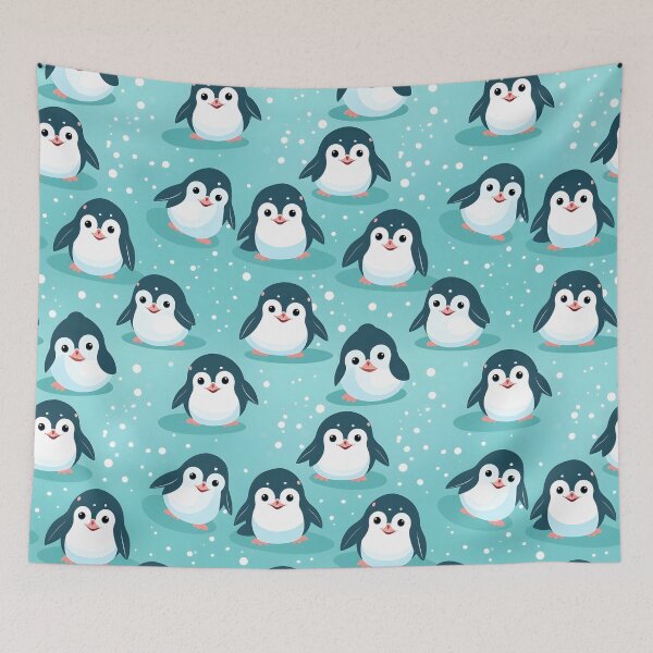 Item preview, Penguin Chill designed and sold by MrJdesignDepot.