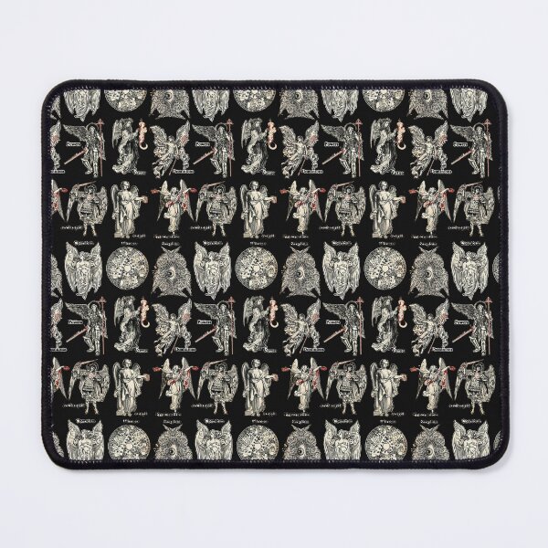 Item preview, Judeo-Christian myths designed and sold by PatronesKawai.