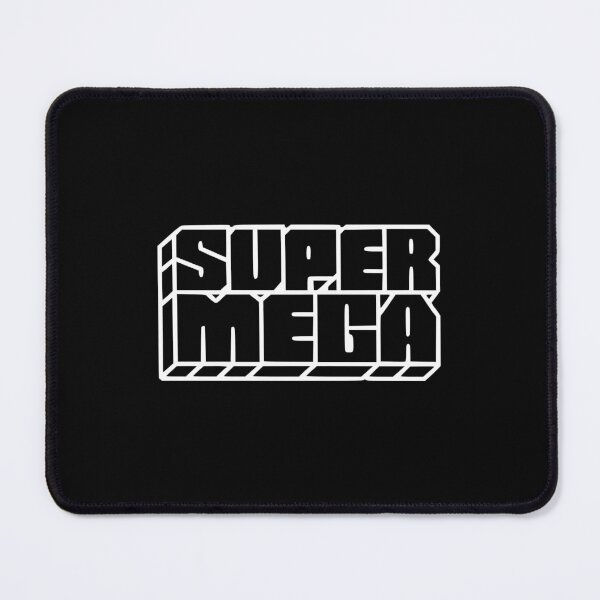 Item preview, SuperMega HD Logo designed and sold by KPopverse2.