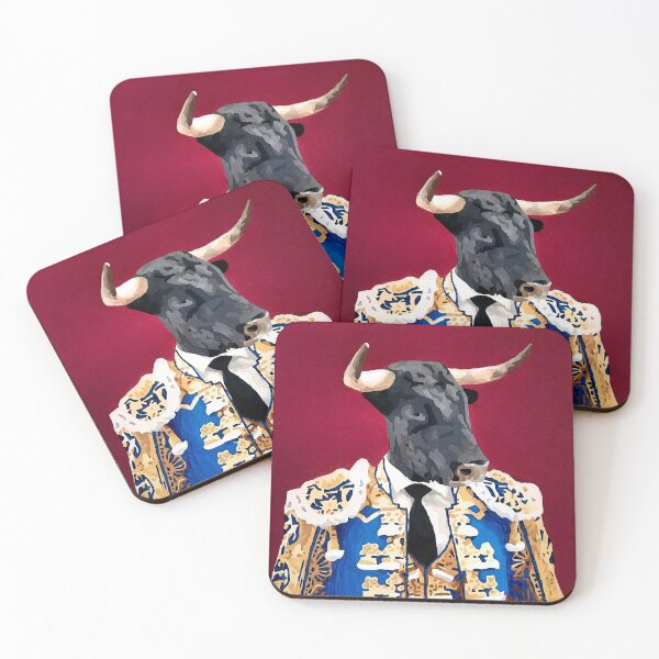 Item preview, The Bullfighter designed and sold by Ísabella Ævarsdóttir.