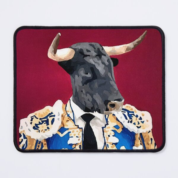Item preview, The Bullfighter designed and sold by Ísabella Ævarsdóttir.