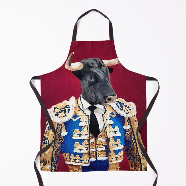 Item preview, The Bullfighter designed and sold by Ísabella Ævarsdóttir.