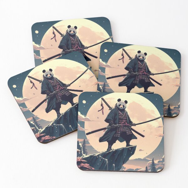 Item preview, adventures of king panda   designed and sold by MythicMayhem Forge.