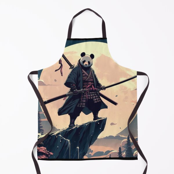 Item preview, adventures of king panda designed and sold by MythicMayhem Forge.
