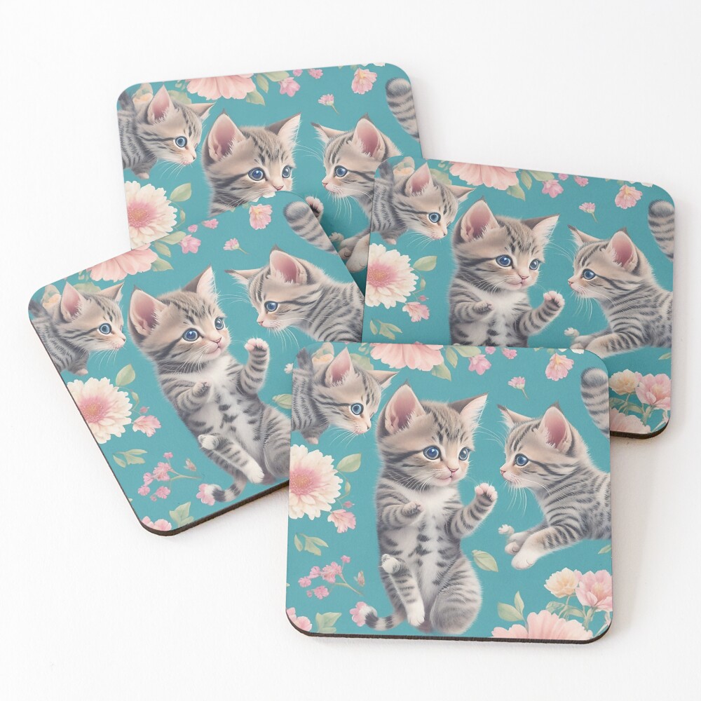 Item preview, Coasters (Set of 4) designed and sold by DesignJhoce.