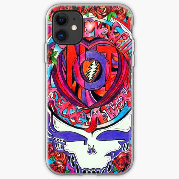 N0T FADE AWAY (~);} iPhone Soft Case