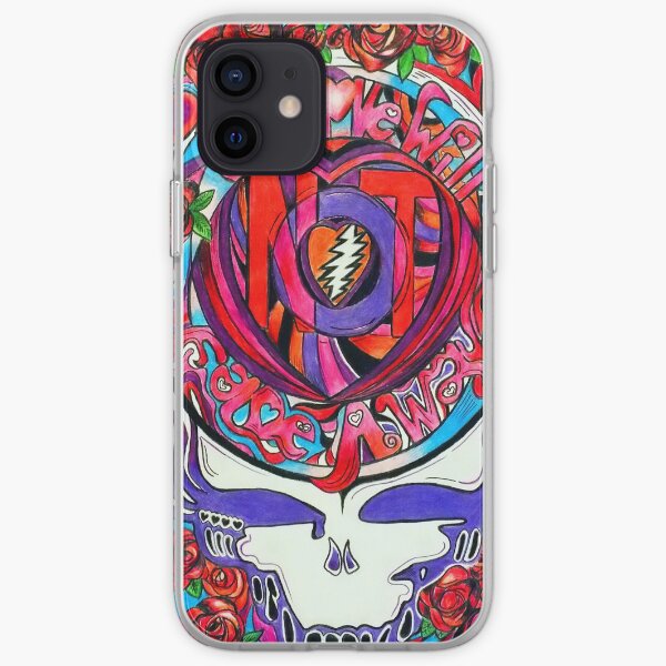 N0T FADE AWAY (~);} iPhone Soft Case