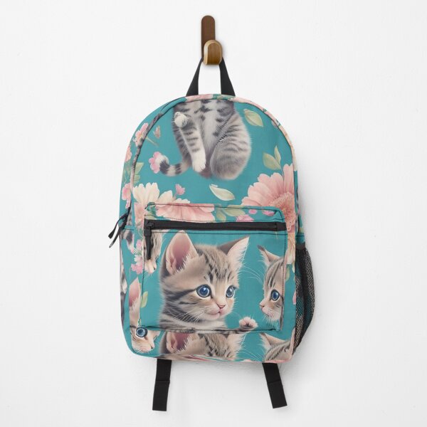 Item preview, Strange Kitten Spring designed and sold by DesignJhoce.