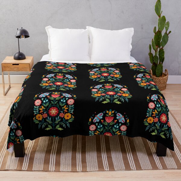 Item preview, Hungarian Folk Floral Art designed and sold by Charmy Design.
