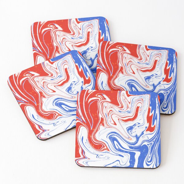 Item preview, Red white and blue designed and sold by LunaEclipse2.