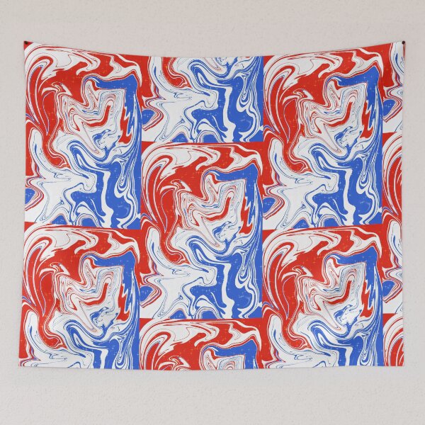 Item preview, Red white and blue designed and sold by LunaEclipse2.