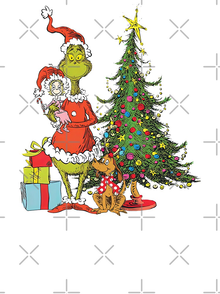 Grinch Finger, Grinchmas Tree Topper