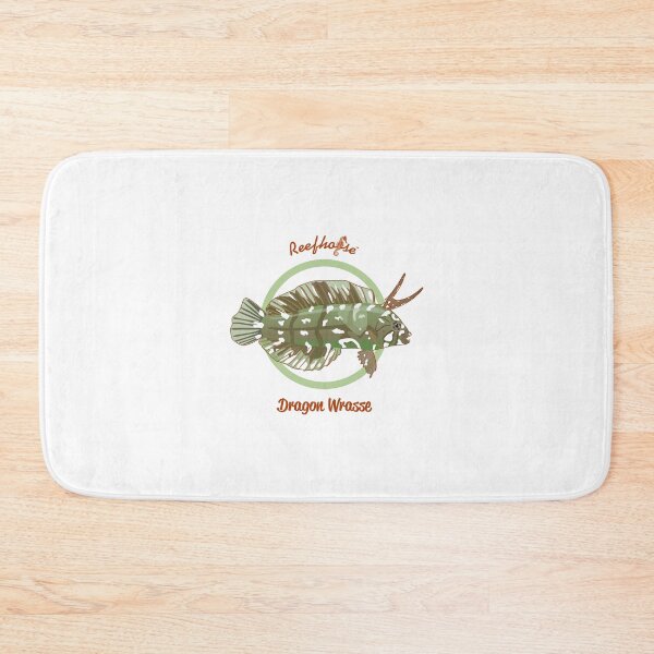 Item preview, Dragon Wrasse designed and sold by KaplanCrypto.