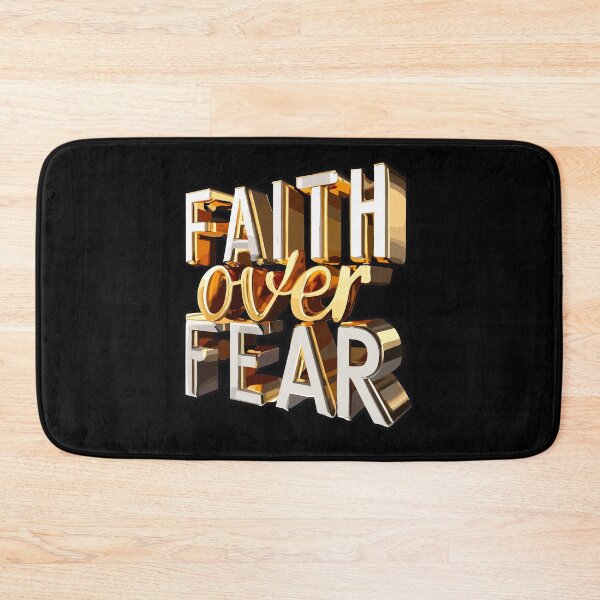 Item preview, Faith over Fear designed and sold by mwebba2005.