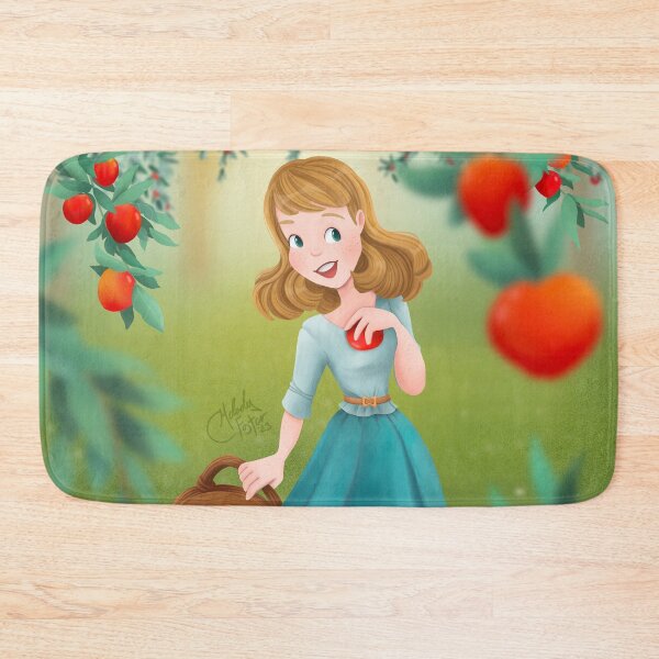 Item preview, Apple of My Eye designed and sold by LunarFoxID.